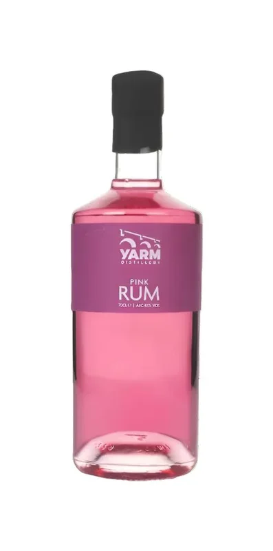 Yarm Pink Rum | 700ML
