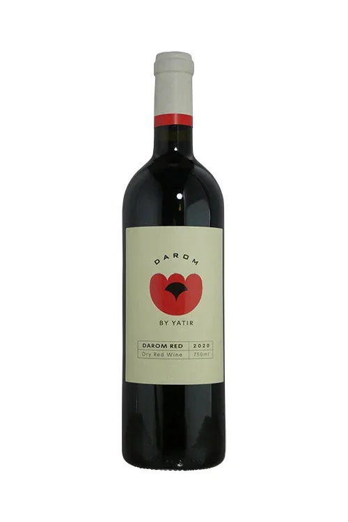 Yatir Darom Red Blend Kosher – 2020 (750ml)