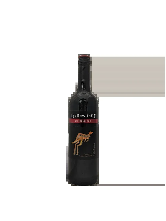 Yellow Tail Big Bold Red Blend 750ML