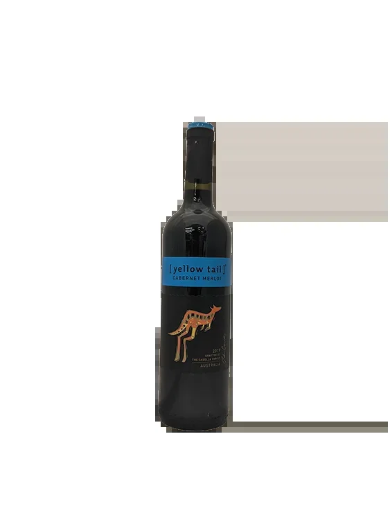 Yellow Tail Cabernet Sauvignon Merlot 750ML