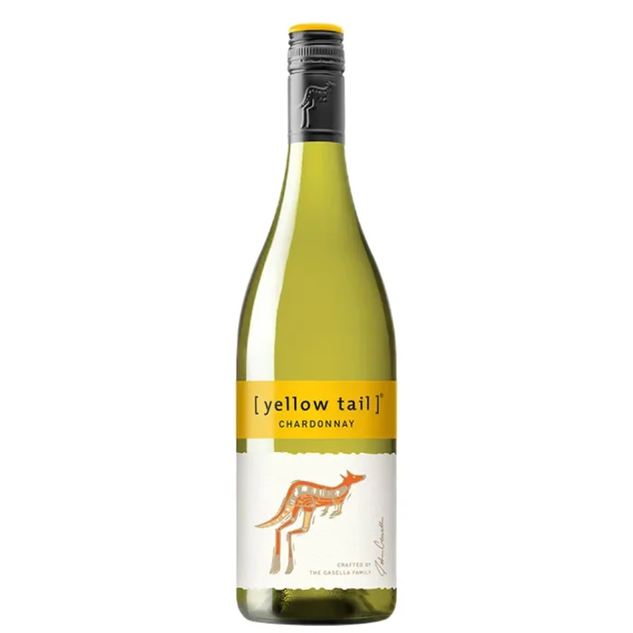 Yellow Tail Chardonnay South Eastern Australia