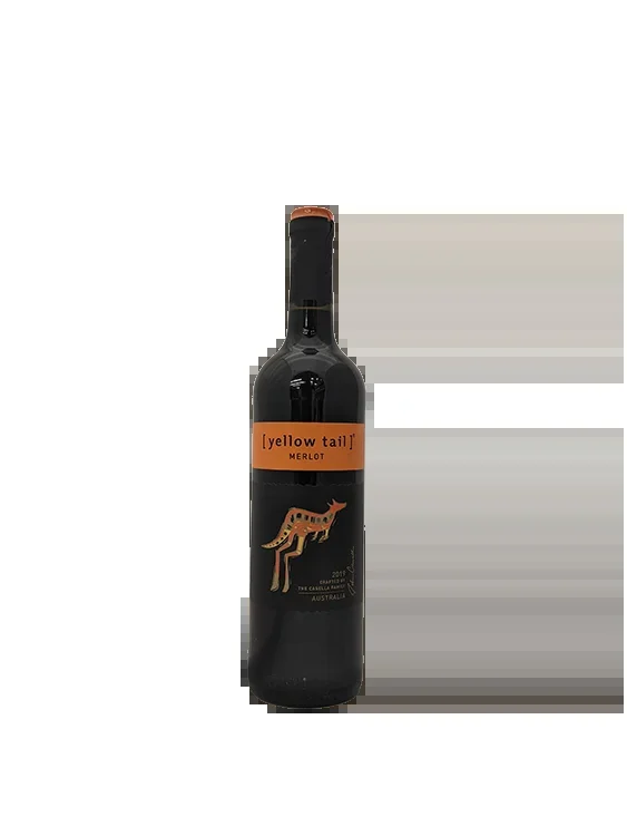 Yellow Tail Merlot 750ML