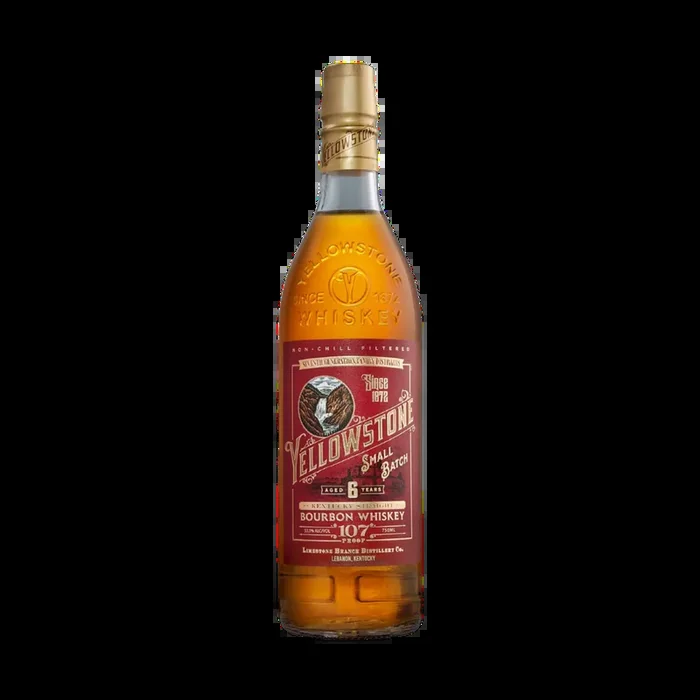 Yellowstone 107 Proof Small Batch Kentucky Straight Bourbon
