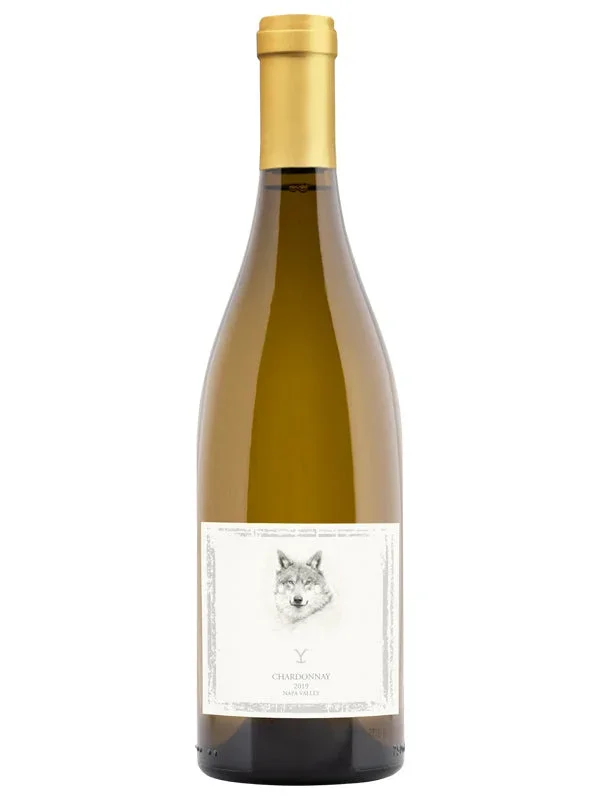 Yellowstone 1883 Reserve The Wolf 2019 Chardonnay – Napa Valley