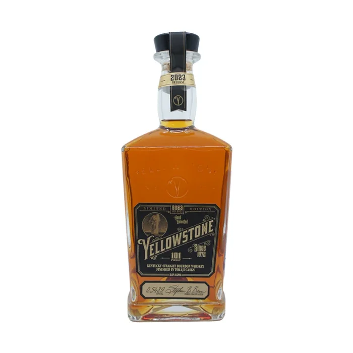 Yellowstone 2023 Limited Edition Kentucky Straight Bourbon Whiskey