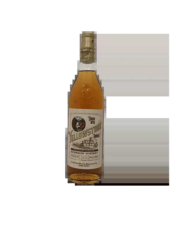 Yellowstone Bourbon 750ML