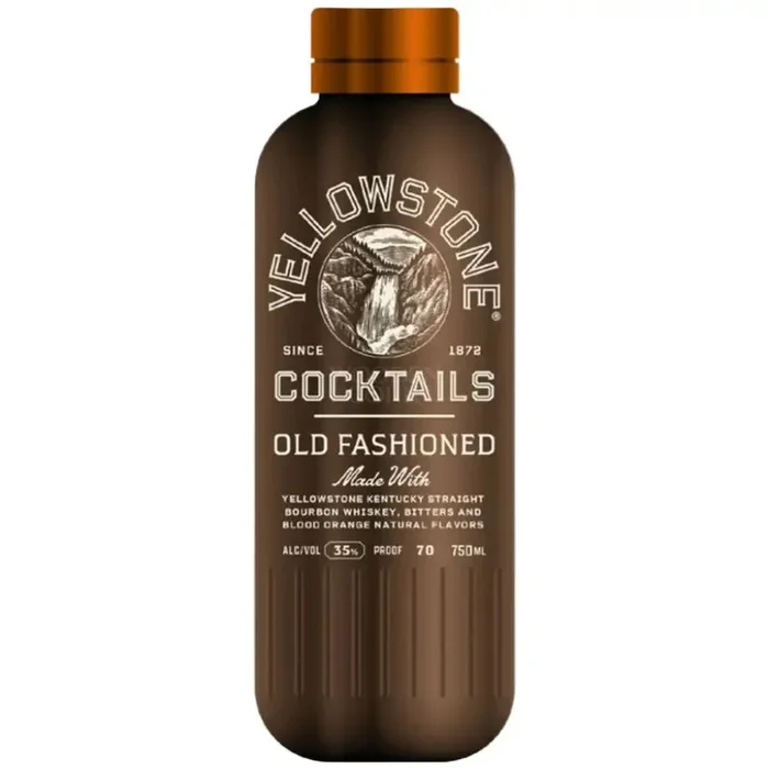Yellowstone Old Fashioned Ready to Drink Cocktail