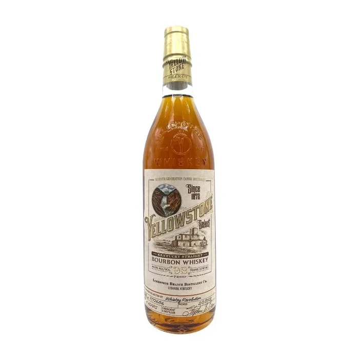 Yellowstone Select ‘Whiskey Revolution’ Single Barrel Select Bourbon Whiskey