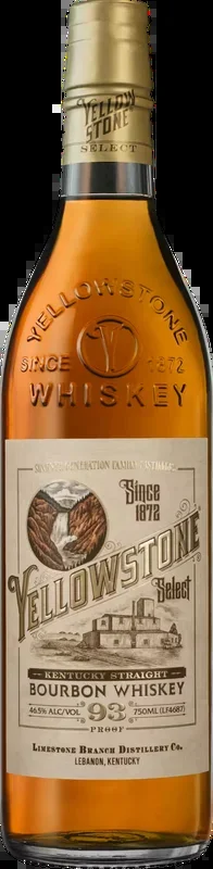 Yellowstone Select Kentucky Straight Bourbon Whiskey