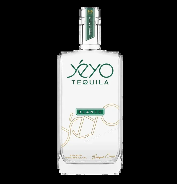 YEYO BLANCO HIGH PROOF