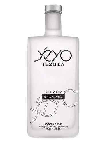 Yeyo Silver Tequila