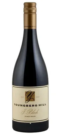 Youngberg Hill Pinot Noir J. Block 2016