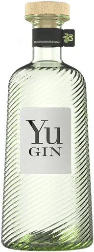 Yu French Gin 750ml