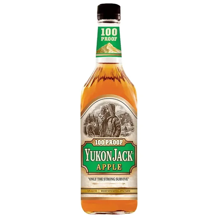 Yukon Jack Apple