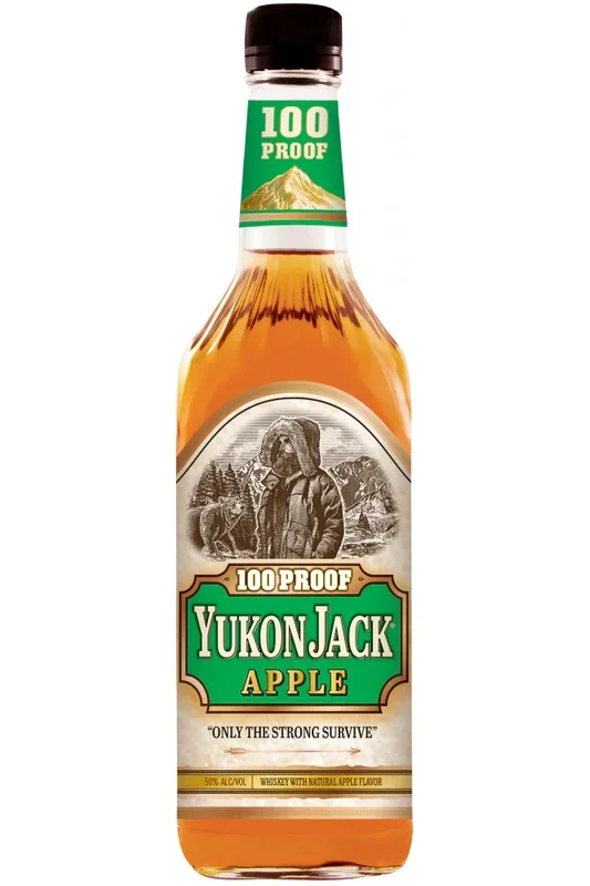 Yukon Jack Apple
