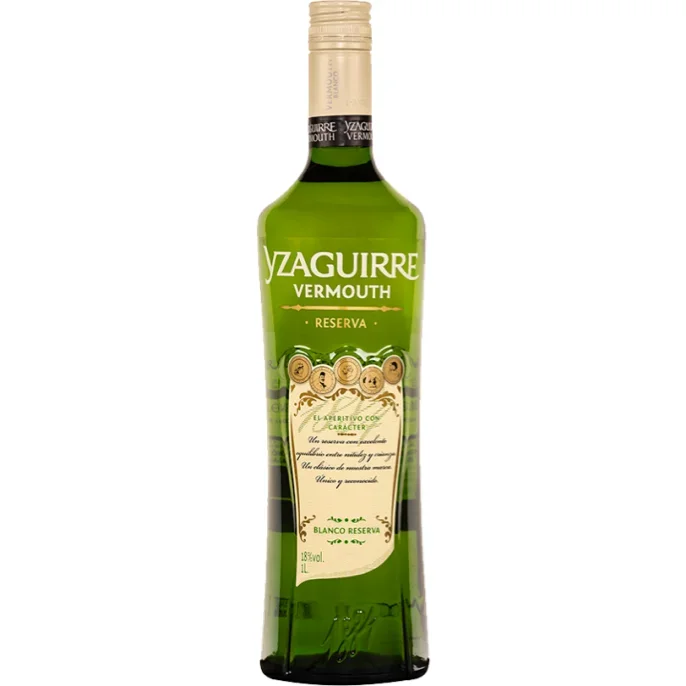 Yzaguirre Blanco Reserva Vermouth