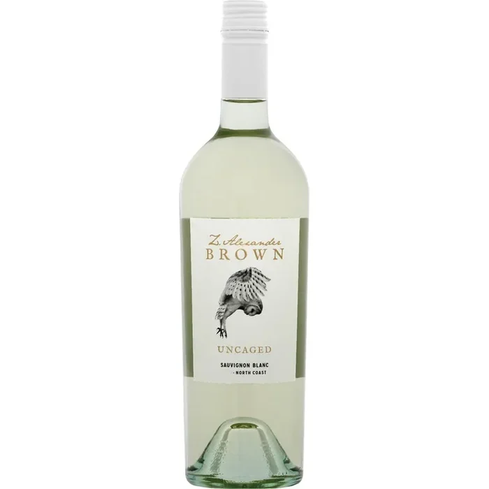 Z. Alexander Brown Uncaged Sauvignon Blanc 750ml