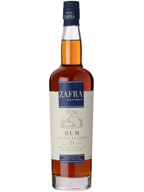 Zafra Master Reserve 21 Year Old Rum
