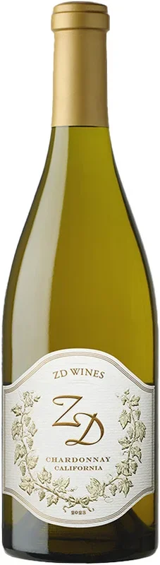 ZD Wines Chardonnay 2023 750ml