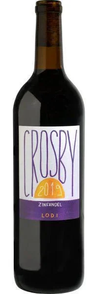 Zinfandel Crosby Cellars Lodi