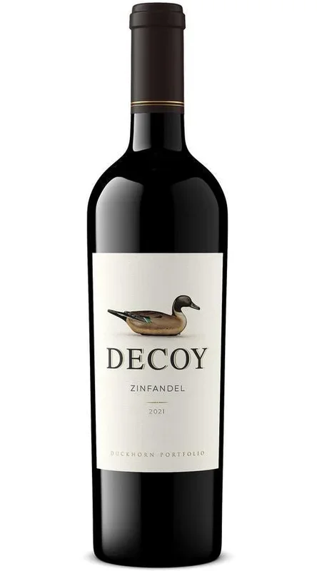 Zinfandel Decoy