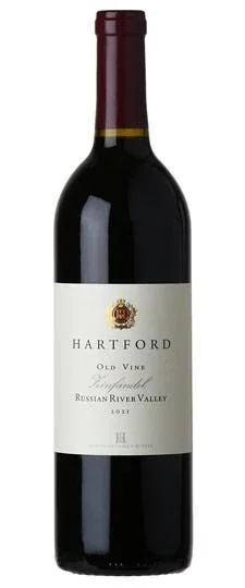 Zinfandel Hartford Old Vine Russian River Valley 405558