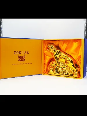 Zodiak Tiger Bourbon Whiskey 1.75L