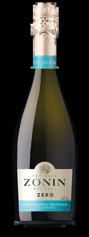 Zonin Cuvee Zero 750ML