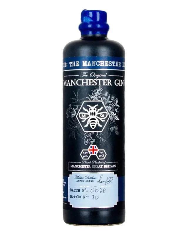Zymurgorium Original Manchester Gin, 50 cl